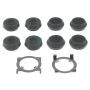 CARLSON BRAKE HARDWR H5587 Disc Brake Hardware Kit