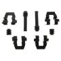CARLSON BRAKE HARDWR H5609Q Disc Brake Hardware Kit