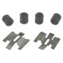 CARLSON BRAKE HARDWR H5617 Disc Brake Hardware Kit