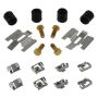 CARLSON BRAKE HARDWR H5618 Disc Brake Hardware Kit