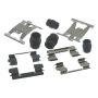 CARLSON BRAKE HARDWR H5624Q Disc Brake Hardware Kit
