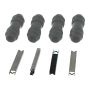CARLSON BRAKE HARDWR H5627Q Disc Brake Hardware Kit