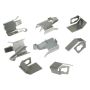 CARLSON BRAKE HARDWR H5630 Disc Brake Hardware Kit