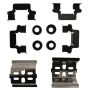 CARLSON BRAKE HARDWR H5633Q Disc Brake Hardware Kit