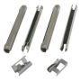 CARLSON BRAKE HARDWR H5635 Disc Brake Hardware Kit