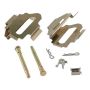 CARLSON BRAKE HARDWR H5638 Disc Brake Hardware Kit