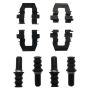 CARLSON BRAKE HARDWR H5639Q Disc Brake Hardware Kit