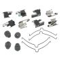 CARLSON BRAKE HARDWR H5642Q Disc Brake Hardware Kit