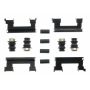 CARLSON BRAKE HARDWR H5645Q Disc Brake Hardware Kit