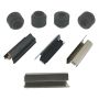 CARLSON BRAKE HARDWR H5647Q Disc Brake Hardware Kit
