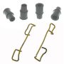 CARLSON BRAKE HARDWR H5648 Disc Brake Hardware Kit