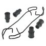 CARLSON BRAKE HARDWR H5649 Disc Brake Hardware Kit