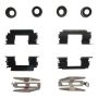 CARLSON BRAKE HARDWR H5652Q Disc Brake Hardware Kit
