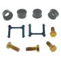 CARLSON BRAKE HARDWR H5653 Disc Brake Hardware Kit
