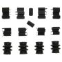 CARLSON BRAKE HARDWR H5656Q Disc Brake Hardware Kit