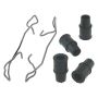 CARLSON BRAKE HARDWR H5658 Disc Brake Hardware Kit