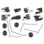 CARLSON BRAKE HARDWR H5660Q Disc Brake Hardware Kit