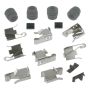 CARLSON BRAKE HARDWR H5661 Disc Brake Hardware Kit
