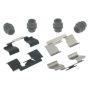 CARLSON BRAKE HARDWR H5662Q Disc Brake Hardware Kit