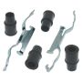 CARLSON BRAKE HARDWR H5663 Disc Brake Hardware Kit