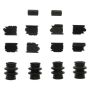 CARLSON BRAKE HARDWR H5665Q Disc Brake Hardware Kit