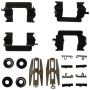 CARLSON BRAKE HARDWR H5667Q Disc Brake Hardware Kit