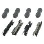 CARLSON BRAKE HARDWR H5668Q Disc Brake Hardware Kit