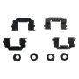 CARLSON BRAKE HARDWR H5669Q Disc Brake Hardware Kit