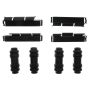 CARLSON BRAKE HARDWR H5672Q Disc Brake Hardware Kit