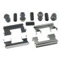CARLSON BRAKE HARDWR H5673Q Disc Brake Hardware Kit