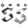 CARLSON BRAKE HARDWR H5679Q Disc Brake Hardware Kit