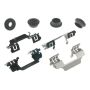 CARLSON BRAKE HARDWR H5680Q Disc Brake Hardware Kit