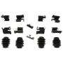 CARLSON BRAKE HARDWR H5684Q Disc Brake Hardware Kit
