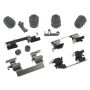 CARLSON BRAKE HARDWR H5685Q Disc Brake Hardware Kit