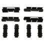 CARLSON BRAKE HARDWR H5691Q Disc Brake Hardware Kit