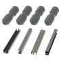 CARLSON BRAKE HARDWR H5693Q Disc Brake Hardware Kit