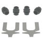 CARLSON BRAKE HARDWR H5694 Disc Brake Hardware Kit