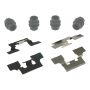 CARLSON BRAKE HARDWR H5696Q Disc Brake Hardware Kit