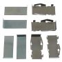CARLSON BRAKE HARDWR H5701 Disc Brake Hardware Kit