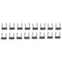 CARLSON BRAKE HARDWR H5702 Disc Brake Caliper Abutment Service Kit