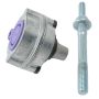 CARLSON BRAKE HARDWR H5712 Disc Brake Low Frequency Noise Damper
