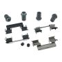 CARLSON BRAKE HARDWR H5752Q Disc Brake Hardware Kit