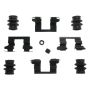 CARLSON BRAKE HARDWR H5755Q Disc Brake Hardware Kit