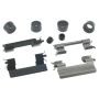 CARLSON BRAKE HARDWR H5757Q Disc Brake Hardware Kit