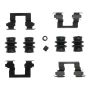 CARLSON BRAKE HARDWR H5758Q Disc Brake Hardware Kit