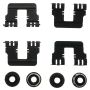 CARLSON BRAKE HARDWR H5767Q Disc Brake Hardware Kit
