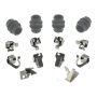 CARLSON BRAKE HARDWR H5777Q Disc Brake Hardware Kit