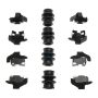 CARLSON BRAKE HARDWR H5778Q Disc Brake Hardware Kit