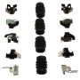 CARLSON BRAKE HARDWR H5785Q Disc Brake Hardware Kit