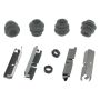 CARLSON BRAKE HARDWR H5792Q Disc Brake Hardware Kit